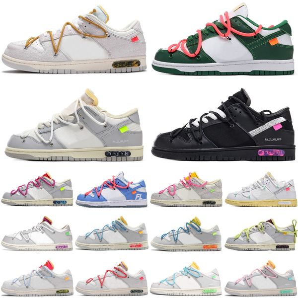 

2023 running shoe sports sneakers dunksb triple black university red gold pine green off authentic sb for mens womens low white x dunks lot