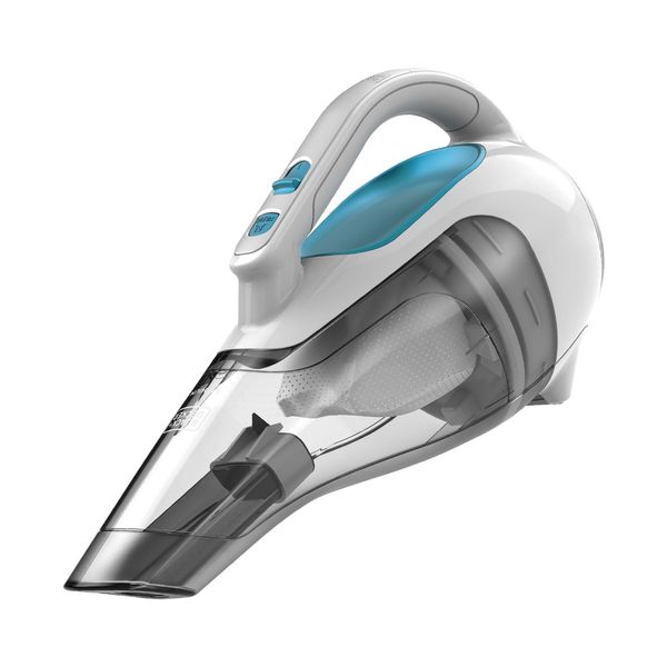 

black decker hhvi315jo42 dustbuster 10.8v brushed lithium-ion cordless hand vacuum kit
