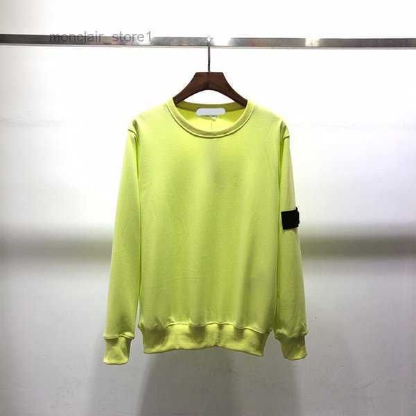 

new island candy toney cp colors sitong men casual stone long sleeve couple loose o-neck sweatshirts 1 onbm, Black