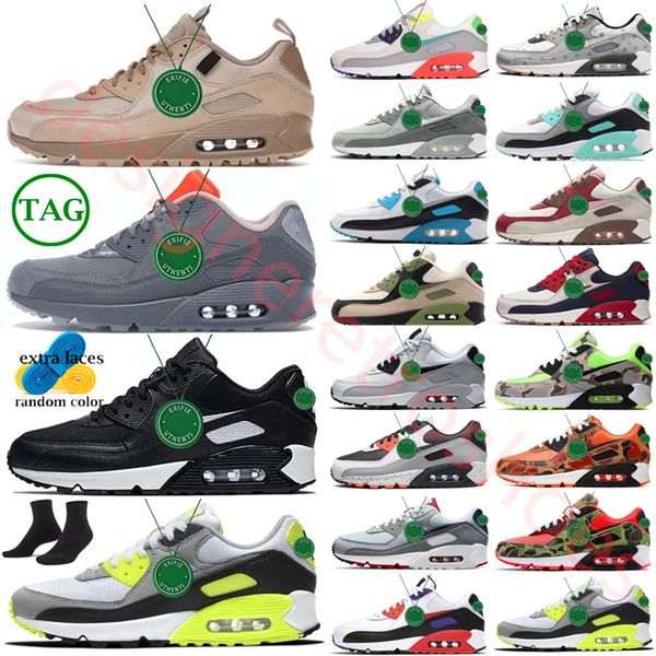 

hyper royal cool grey max 90 running shoe usa denim desert camo sneakers sneaker cny unc triple white black camo red sail green volt infrare