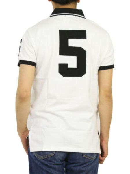 

londonn polos short sleeve male designer men's t-shirt lapel embroidery american short sleeve 100% cotton city series summer 2023 new h, White;black