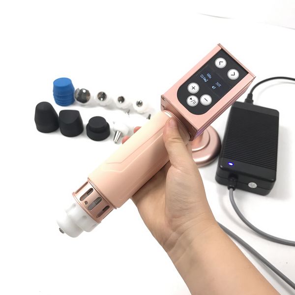 

home use shock wave therapy equipment / portable extracorporeal shockwave for ed