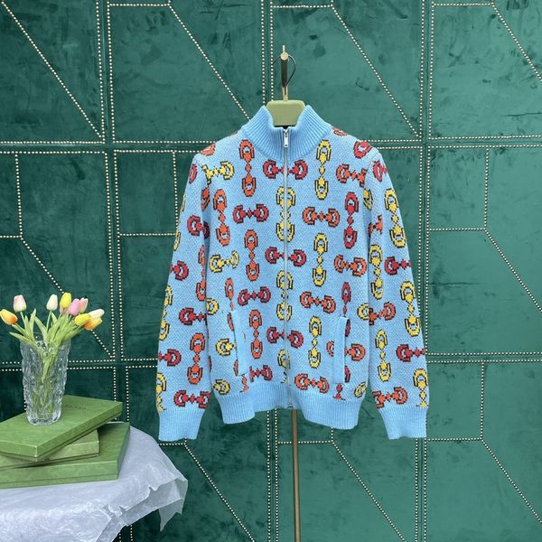 

advanced ambience colors collide with vintage charm, versatile fashion cardigan, White;black