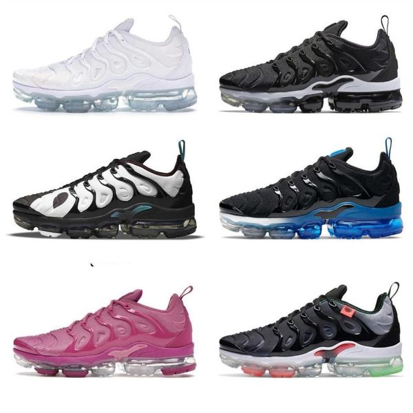 

2022 griffey tn plus men women casual shoes vapores triple trainer airs cushion black red blue royal tns requin bubblegum berry psychic qadj