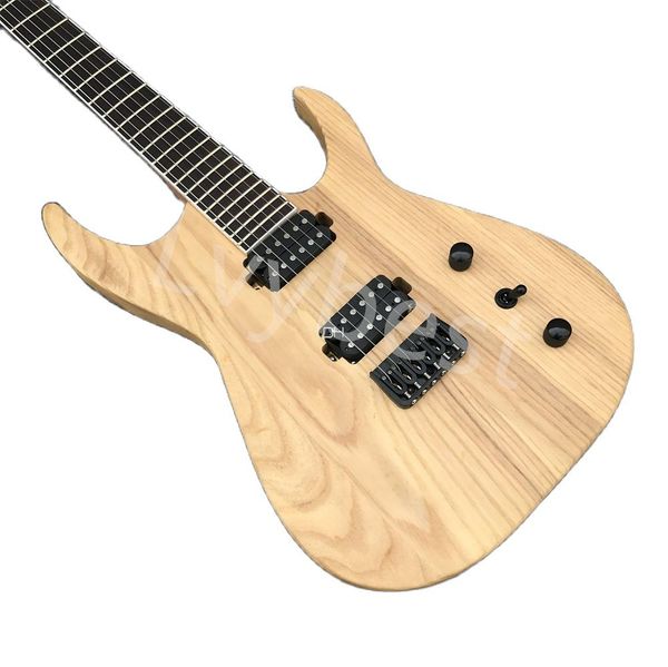 

lvyelectric guitar sickle head special-shaped head rosewood fingerboard neck double reinforcement