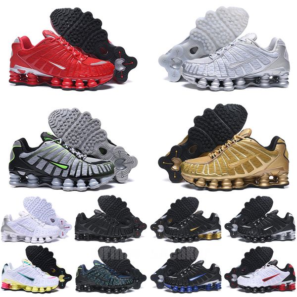 

trainers sho tl men running shoes triple black gold grey clay orange sunrise speed red womens sports sneakers 36-46