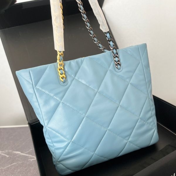 

designer totes bags handbag women shoulder hand bags large leather tote bags with chain strap crossbody shopping wallet purses bags 11682