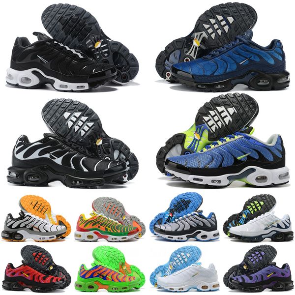 

tn plus terrascape running shoes tns men women unity black white tnplus atlanta gold bullet hyper blue sunset gradient sports trainers outdo