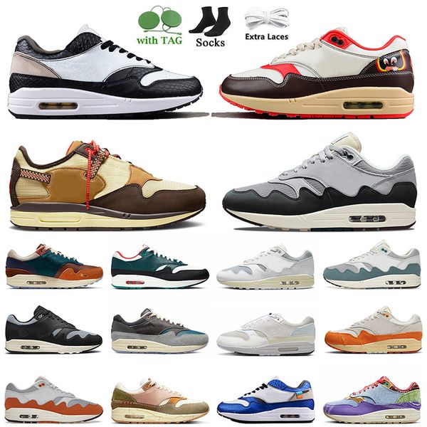 

mens women 1 running shoes 87 patta white waves noise aqua cactus jacks baroque brown sean wotherspoons blueprint kasina won ang orange mens