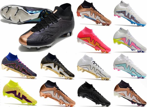 

soccer shoes 15 mercurial vapours superfly ix 9 xv elite blueprint fg cristiano ronaldo white bonded barely green mbappe pack cleat limited