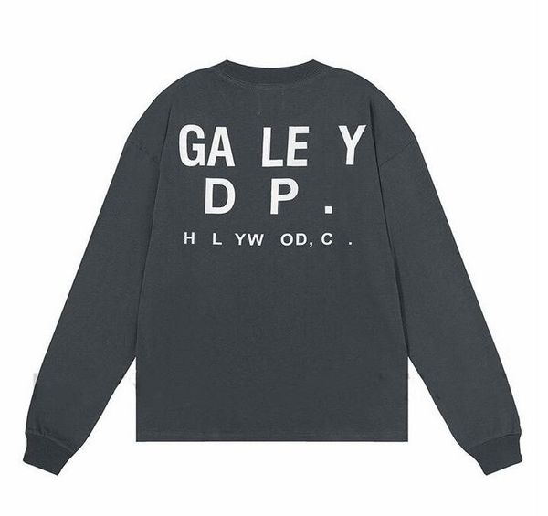 

galleryes depts hoody mens women designers hoodies fashion galleryse hoodys winter man long sleeve men s womens hoodie clothing5rwi 18 5if1, Black