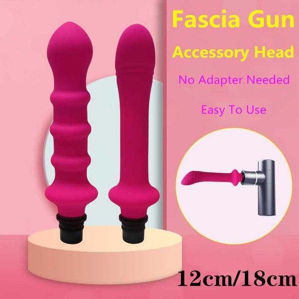 

adultbeauty massager automatic machine fascia gun adapter female private climax thrusting vibrator dildo penis women masturbator toys