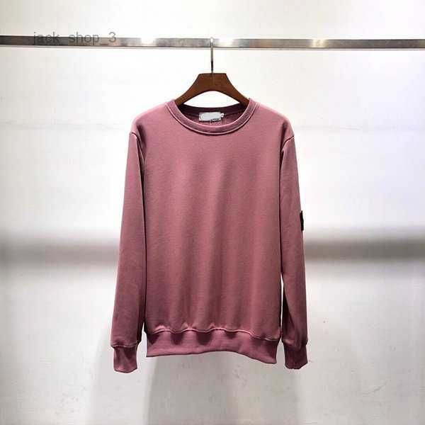 

new island candy toney cp colors sitong men casual stone long sleeve couple loose o-neck sweatshirts 3 xo2c, Black