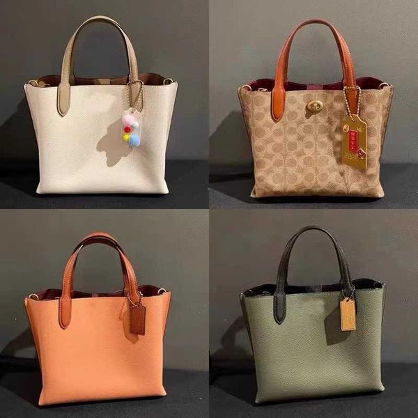 

tote shopping bag one shoulder cross body bucket trend printed women's