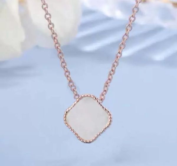 

designer necklace fashion color pendant necklace lover necklaces pendants mother-of-pearl stainless steel plated for women&girl valentine&#0, Silver