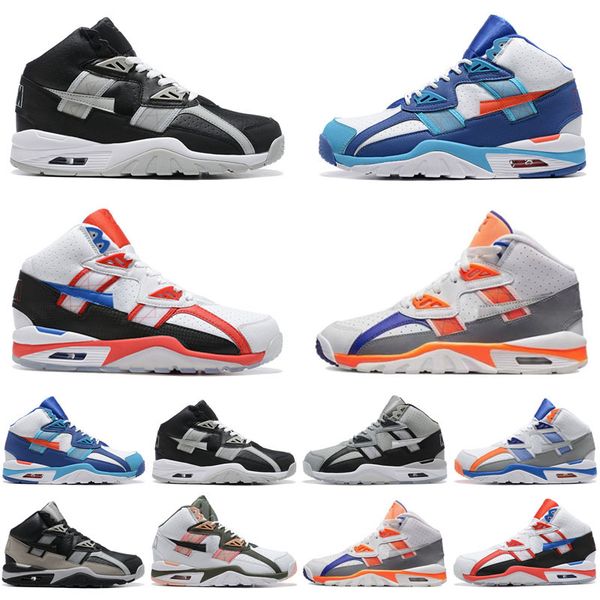 

men trainer sc high running shoes with tag socks 2023 trainersc white pink green triple black grey reverse auburn georgetown trainers sneake