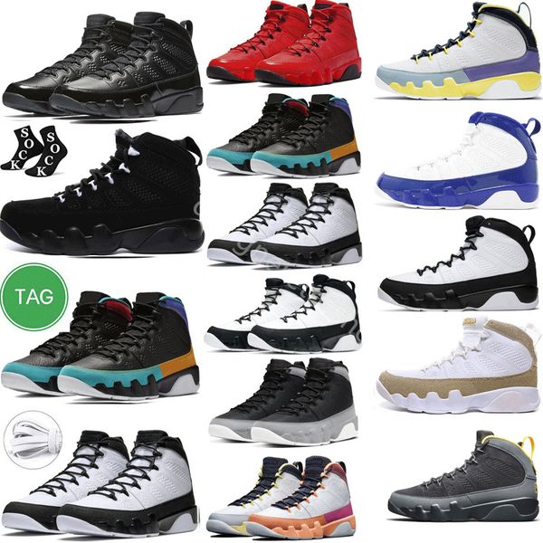 

mid men basketball shoes jumpman 9s sports rubber unc chile fire red university blue change the world dark charcoal gold particle cool grey
