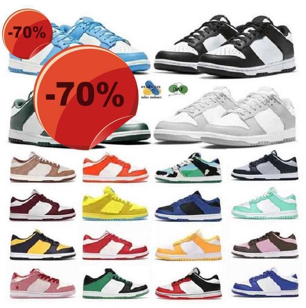 

boots designer mens shoes women trainers sports sneakers white black unc pn dust green sail grey fog low trail syracuse michigan dunks stran