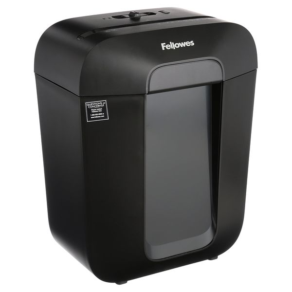 

fellowes 8mc shredder-lx41 8 sheet micro cut paper shredder