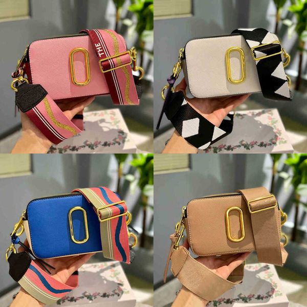 

shoulder bags designer bags luxury designer women handbag solid color s leather crossbody female oval camera purses 220329