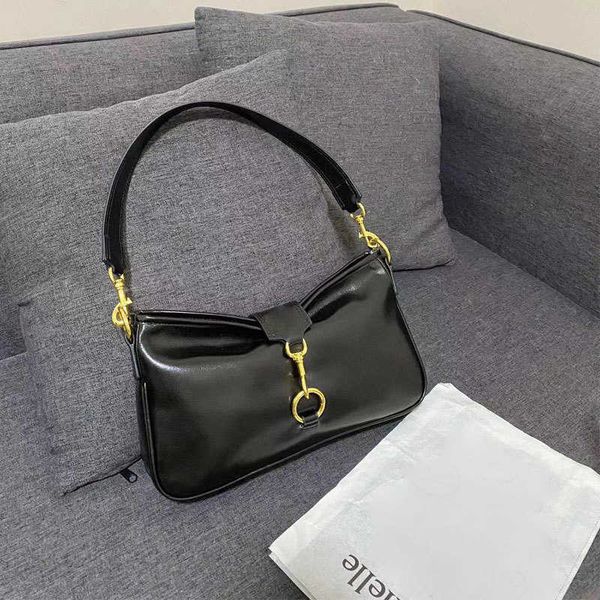 

women's bag design high sense versatile one shoulder armpit bag