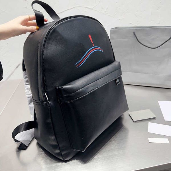 

backpack style backpacks designer backpack women luxury designers bookbags fashion all-match large capacity back pack 230116