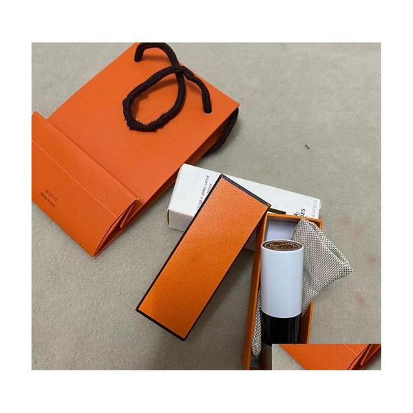 

lipstick wholesale and retail brand satin matte made in italy 3.5g rouge a levres mat 14 color with handbag drop deliver dhh0d