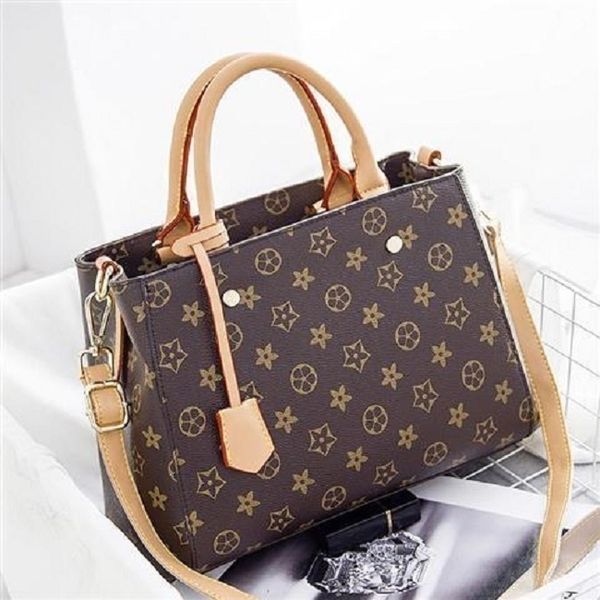 

designers montigne bb designer luxury satchel messenger evening bags handbag bags leather strim handles with shoulder strap crossbody bag fr