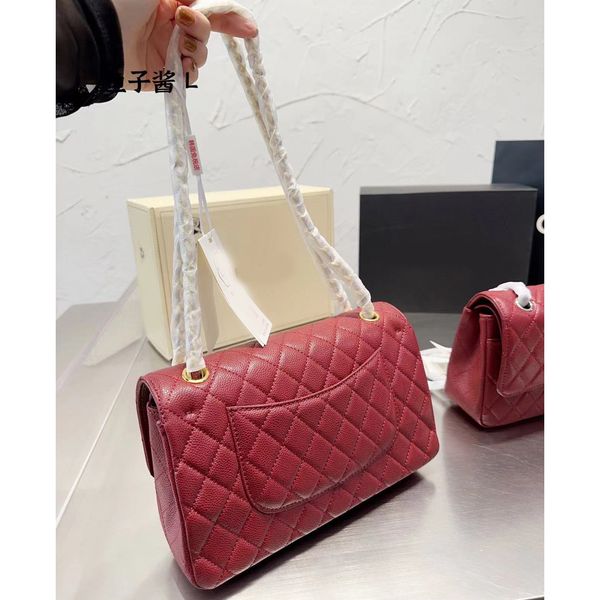 

luxury designer thread black chains shoulder bags women purses handbags flap girls fashion party ladies woman totes brand handbag disco mess