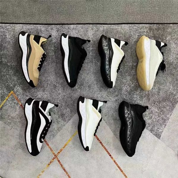 

dress shoes brand 2022 new sports women's heightening leisure small white shoes leather versatile muffin thick soled women, Black