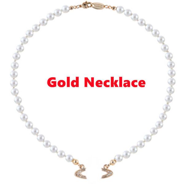 

pendant necklaces new desiger fashion womens necklace pendant pearl chain pearl necklace satellite clavicle chain punk atmosphere with origi, Silver