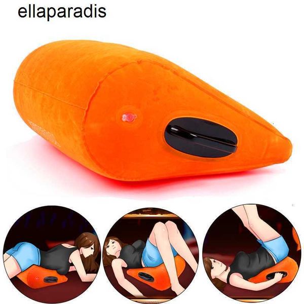 

massager game toughage pillow inflatable furniture triangle magic wedge cushion erotic products toys for couples