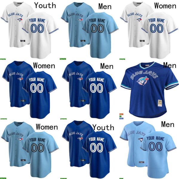 

baseball jerseys men women youth toronto 8 cavan biggio 29 joe carter 15 raimel tapia 30 alejandro kirk 13 lourdes gurriel jr. 37 teoscar he, Blue;black