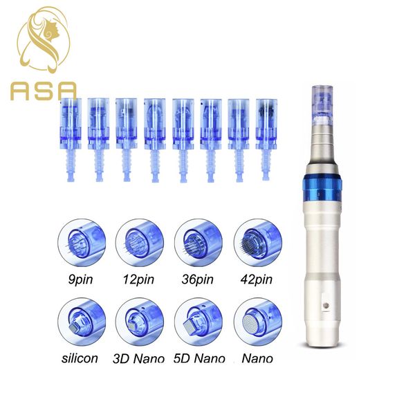 

micro needle screw cartridge replacement for dr pen derma pen micro-needling pen 12 pin / 36 pin / nano tattoo needles