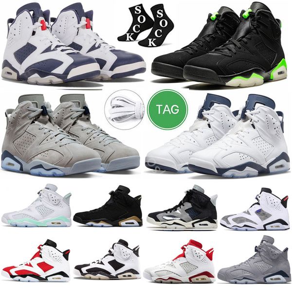 

jorda n jumpman 6 basketball shoes pony hair varsity carmine gold hoops university blue cool grey red oreo georgetown midnight navy black in
