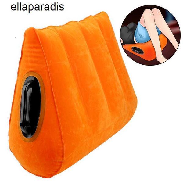

massager inflatable pillow furniture aid wedge erotic sofa toys for couples games magic cushion love position