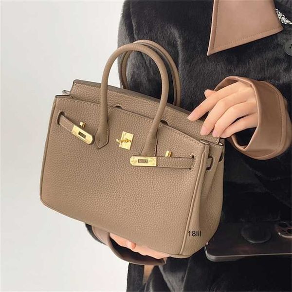 

designer bags birkin herme 5a xiaoruiliang bag high sense platinum large capacity womens new messenger versatile hand