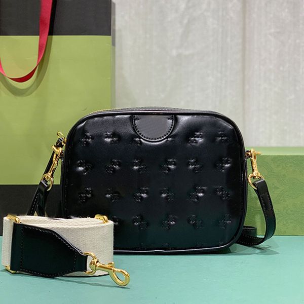 

crossbody bag flap shoulder matelass bag women handbag purse embroidery letters plain zipper hardware large capacity handbags detachable str