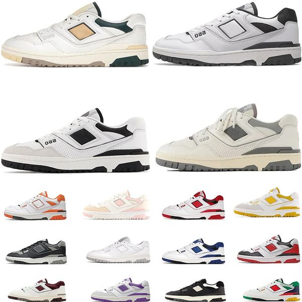 

running shoes 550 550s cream navy blue white green shadow sea salt varsity gold unc syracuse b550 bb550 outdoor men women sports trainers sn