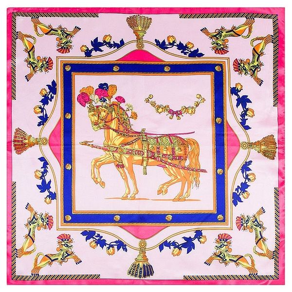 

Scarves brand designer gift scarf high 100% silk scarfs for woman size 130x130cm AEWE