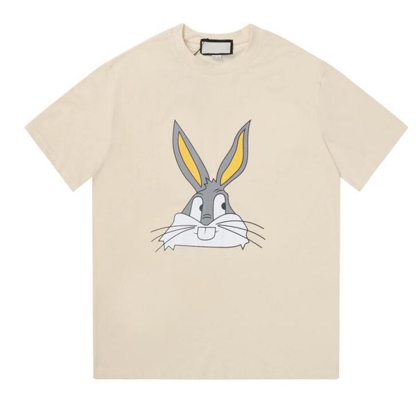 

summer paris designer tshirts mens classic letter printing t shirts fashion t-shirt casual uncotton tee, White;black