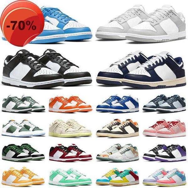 

boots designer sneakers casual shoes for mens pandan unc grey fog team green syracuse men women outdoor sports trainers womens dunks walking, Black