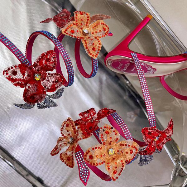

rhinestone flower sandals decoration rene caovilla stiletto women evening dress shoes 9.5cm real silk serpentine wraparound luxury designer, Black