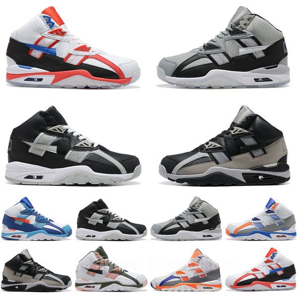 

2022 airmaxs trainer sc high running shoes airs trainers mens black blue orange vast grey reverse auburn raiders outdoor sports sneakers