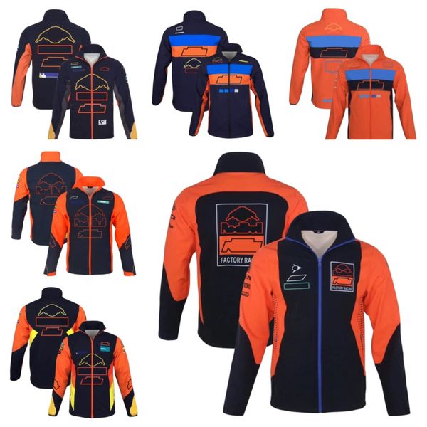 

new moto motorcycle riding suit racing car padded sweater fan casual coat