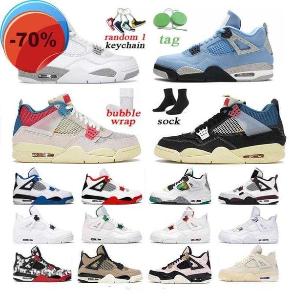 

boots basketball shoes jumpman university blue 4 4s basketball shoes mens cream sail white oreo lightnings bred red thunder what the jorden, Black