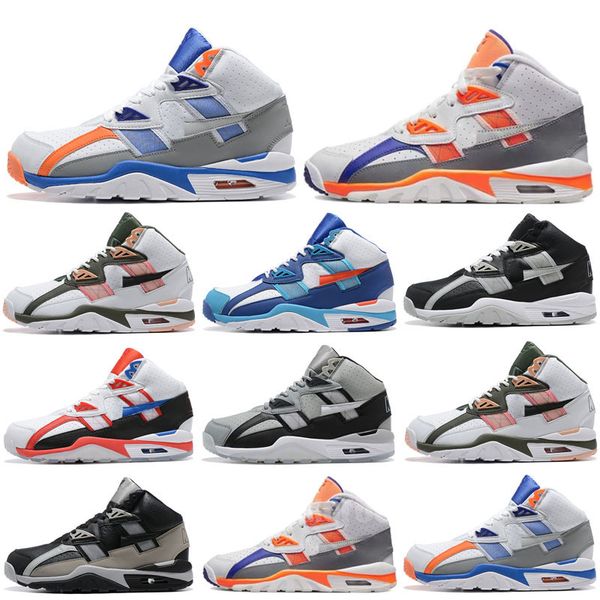 

trainer sc high men running shoes high boots reverse auburn raiders miami triple black grey white pink georgetown gym trainers sports sneake