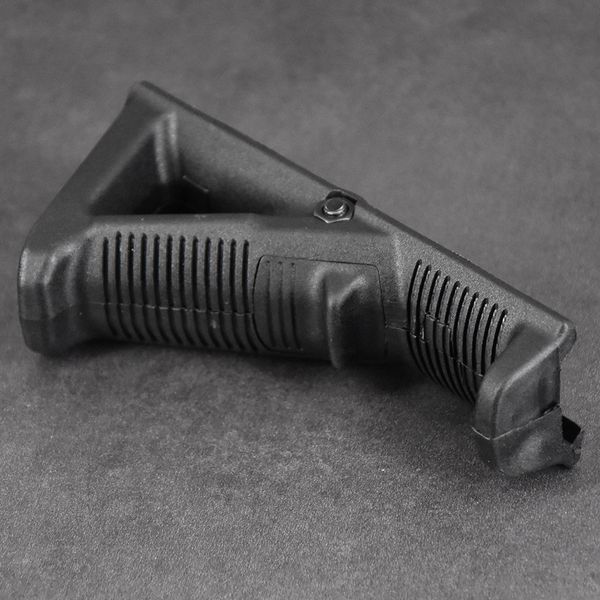 

tactical high strength nylon polymer 20mm picatinny rail front grip ar15 ak47 accessories 10pcs m1619