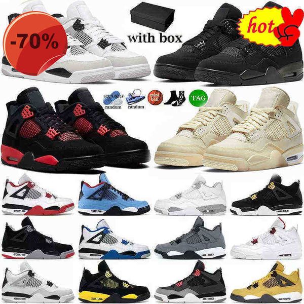 

boots basketball shoes jumpman 4 4s military black basketball shoes men red thunder s 4 sail cat white oreo pure money infrared metallic pur