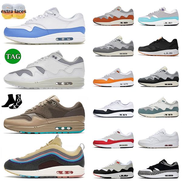 

original running sports shoes for mens women big size 13 sneakers 1 87 university blue sean wotherspoon 1s 87s elephant outdoor sports eur 3